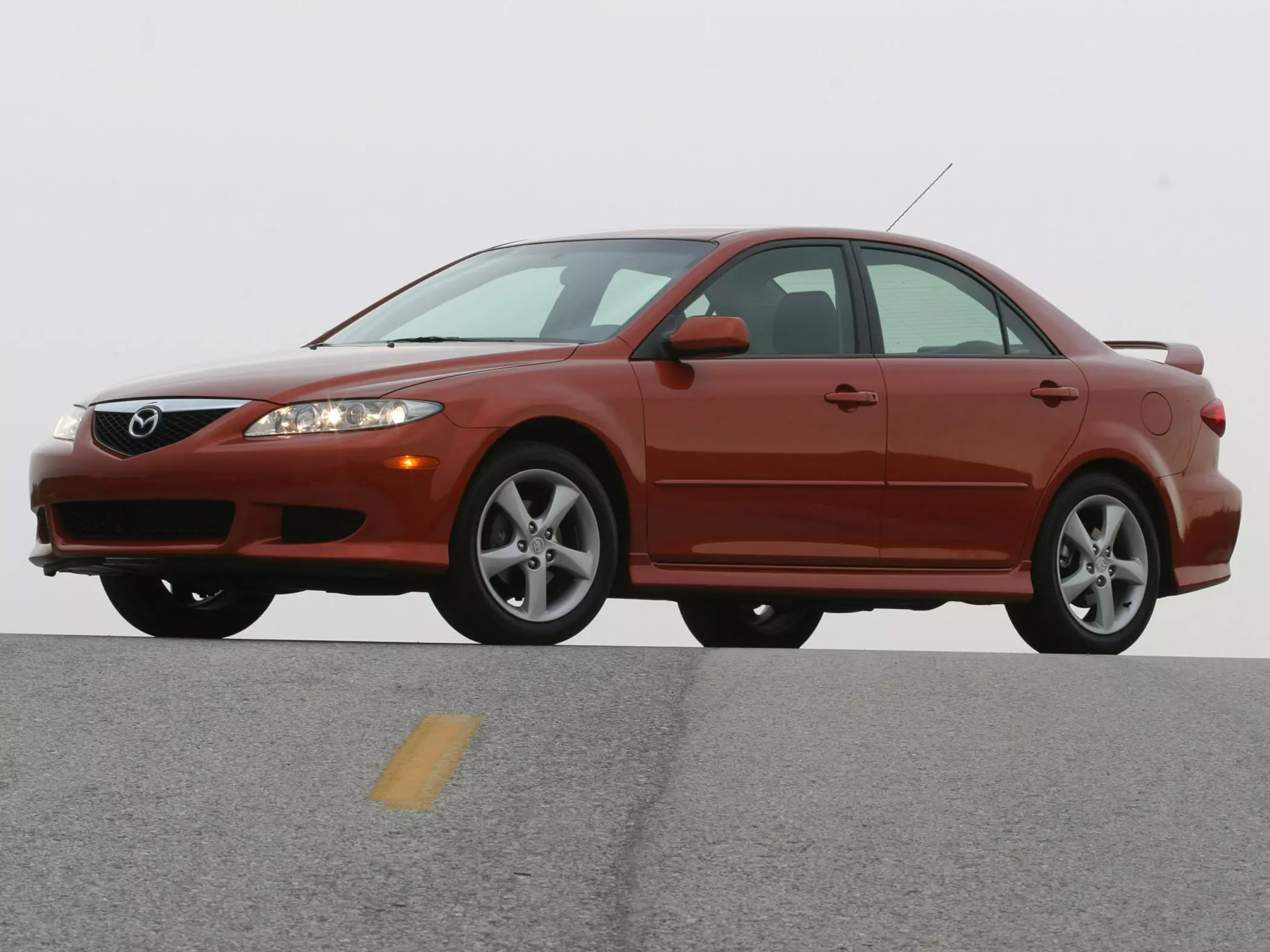 2005 Mazda6 